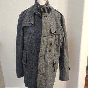 NWT Wantdo Peacoat
